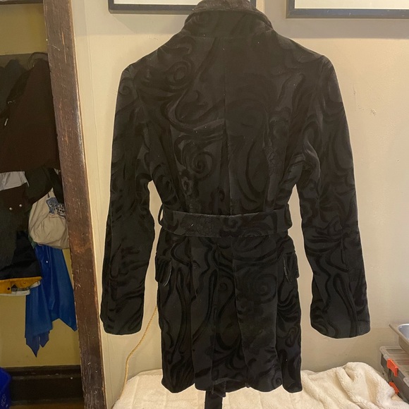 BetseyJohnson jacket, fall/early winter - Picture 3 of 7